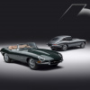 Bộ phận xe cổ Jaguar trình làng phiên bản kỉ niệm 60 năm của E-Type