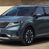 Chi tiết Kia Sedona 2021 sắp về Việt Nam: Lột xác như xe sang