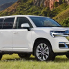 Xem trước Toyota Land Cruiser thế hệ tiếp theo