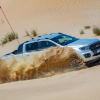 Ford Ranger thử thách tại một trong những sa mạc khắc nghiệt nhất hành tinh
