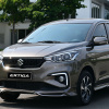 Sở hữu Suzuki Ertiga - nâng cấp cuộc sống gia đình chỉ từ 55 triệu đồng trả trước