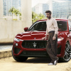 David Beckham trở thành đại sứ thương hiệu toàn cầu của Maserati