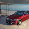 Mercedes-Maybach S-Class ra mắt tại Trung Quốc với 1 phiên bản duy nhất