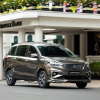 Ấn tượng với Suzuki Ertiga - “máy kiếm tiền" mới của tài xế công nghệ