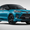 Toyota Raize chính thức ra mắt tại Indonesia, bao giờ về Việt Nam?