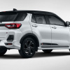 Toyota Raize 2021 đạt doanh số 1.269 xe chỉ sau 1 tuần ra mắt Indonesia
