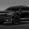 Honda CR-V có thêm phiên bản mới thể thao hơn tại thị trường Việt Nam