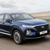 Hyundai SantaFe lập lại trật tự trong phân khúc SUV 7 chỗ tháng 4/2021