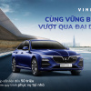 Bảng giá xe VinFast tháng 5/2021: Ưu đãi đặc biệt từ 30 - 50 triệu đồng