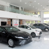 Toyota Việt Nam ra mắt Đại lý Toyota Hiroshima Long Phước