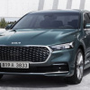 Kia K9 2021 - Mẫu sedan hàng đầu lộ diện