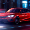 Honda Civic 2022 ra mắt thị trường đầu tiên tại Đông Nam Á