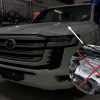 Toyota Land Cruiser 2022 loại bỏ động cơ V8, sẽ ra mắt trong tháng 5/2021?