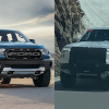 Ford Ranger Raptor thế hệ mới lộ diện