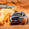 Giá lăn bánh Nissan Navara 2021 tại Hà Nội và TP.HCM