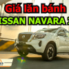 Giá lăn bánh Nissan Navara 2021, mẫu bán tải ấn tượng vừa ra mắt