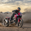 Honda ra mắt xe mô tô địa hình, "chiến binh đường trường" Africa Twin tại Việt Nam