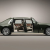 Rolls-Royce tiết lộ những chi tiết đắt giá trên phiên bản Bespoke Phantom Oribe