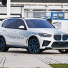 BMW X5 sử dụng công nghệ hydrogen sẽ ra mắt vào năm sau