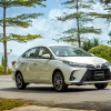 Toyota Vios và Wigo tiếp tục được "kích cầu" trong tháng 6/2021