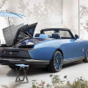 Xem từng chi tiết xe Rolls Royce "Boat Tail" giá gần 650 tỷ đồng