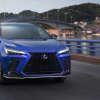 Lexus ra mắt mẫu xe NX, mở đầu kỷ nguyên điện khí hoá