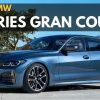 BMW 4-Series Gran Coupe 2021: Lớn hơn, mạnh hơn