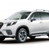 Ra mắt Subaru Forester 2021, chờ ngày cập bến thị trường Việt Nam