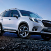 Subaru Forester 2022 lộ diện với sự thay đổi lớn về thiết kế