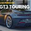 Porsche 911 GT3 Touring 2022 ra mắt, giá bao nhiêu?