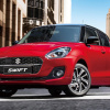 Suzuki Swift 2021 sắp cập bến thị trường Việt Nam, đã bắt đầu nhận cọc tại đại lý