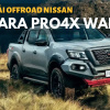 Nissan Navara 2021 thêm bản mới, dân mê off-road thích mê