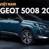 Xem trước Peugeot 5008 2021 sắp về Việt Nam