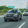 Honda CR-V 2020 giảm giá tại đại lý lên tới hơn trăm triệu đồng