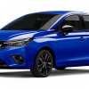 Honda City có thêm phiên bản hybrid tại thị trường Đông Nam Á