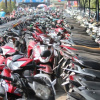 Tác hại khi để xe máy dưới trời nắng nóng