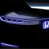 Nhá hàng chiếc SUV Prologue chạy điện mới của Honda