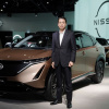 Nissan Ariya - Xe điện sắp về Việt Nam hoãn ra mắt vì thiếu chip