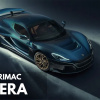 Rimac Nevera – siêu xe điện giá 2,4 triệu USD