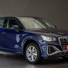 Audi Q2 cập bến thị trường Việt Nam: tinh chỉnh ngoại thất và trang bị