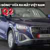 Video: Xem nhanh Audi Q2 vừa ra mắt Việt Nam
