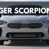 Kia Stinger 2022: Đậm chất thể thao với phiên bản "Bọ cạp"