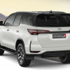 Toyota Fortuner GR Sport sắp ra mắt?