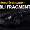 Xem nhanh Maserati Ghibli Fragment phiên bản huyền bí