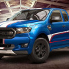 Ford Ranger XL Street Special Edition ra mắt, chỉ giới hạn 300 chiếc
