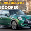 MINI Cooper: Bản giới hạn kỷ niệm 60 năm
