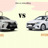 Lý giải nguyên nhân Hyundai Accent có thể vượt mặt Toyota Vios trong 6 tháng qua