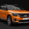 Kia Seltos bất ngờ có phiên bản nâng cấp: thêm trang bị, giá không đổi và logo mới
