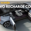 Ra mắt xe điện Volvo Recharge Concept