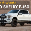 Ngắm siêu bán tải Ford Shelby F-150 2021 cực chất